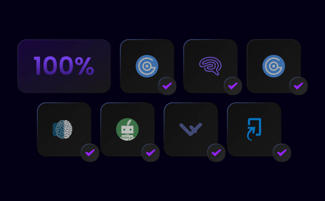 Bypass AI With 100% Human Score Effortlessly