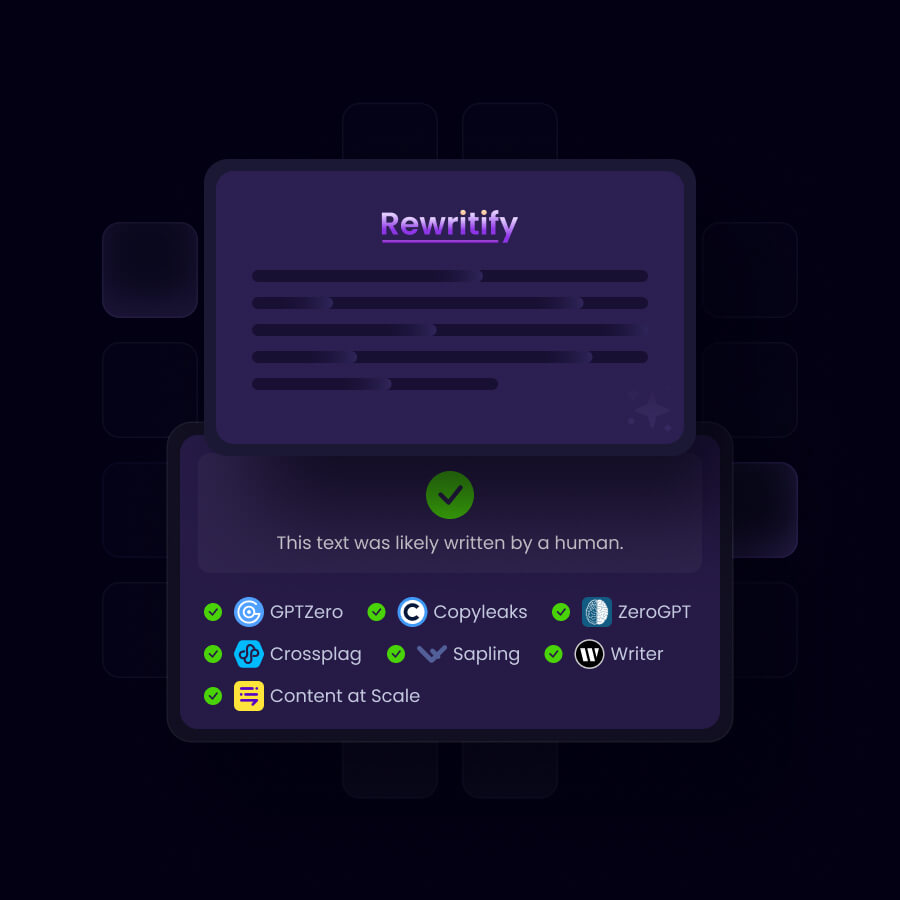 Ondetecteerbare AI Humanize AI Gratis Rewritify
