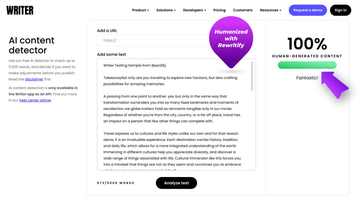 Undetectable AI Humanize AI Free Rewritify Undetectable AI Humanize AI Free Rewritify